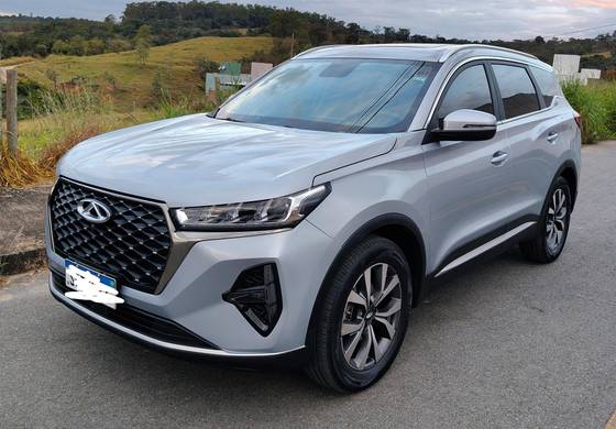 CAOA CHERY TIGGO 7 PRO 1.6 TGDI GASOLINA DCT CAOA CHERY TIGGO 7 PRO 1.6 TGDI GASOLINA DCT